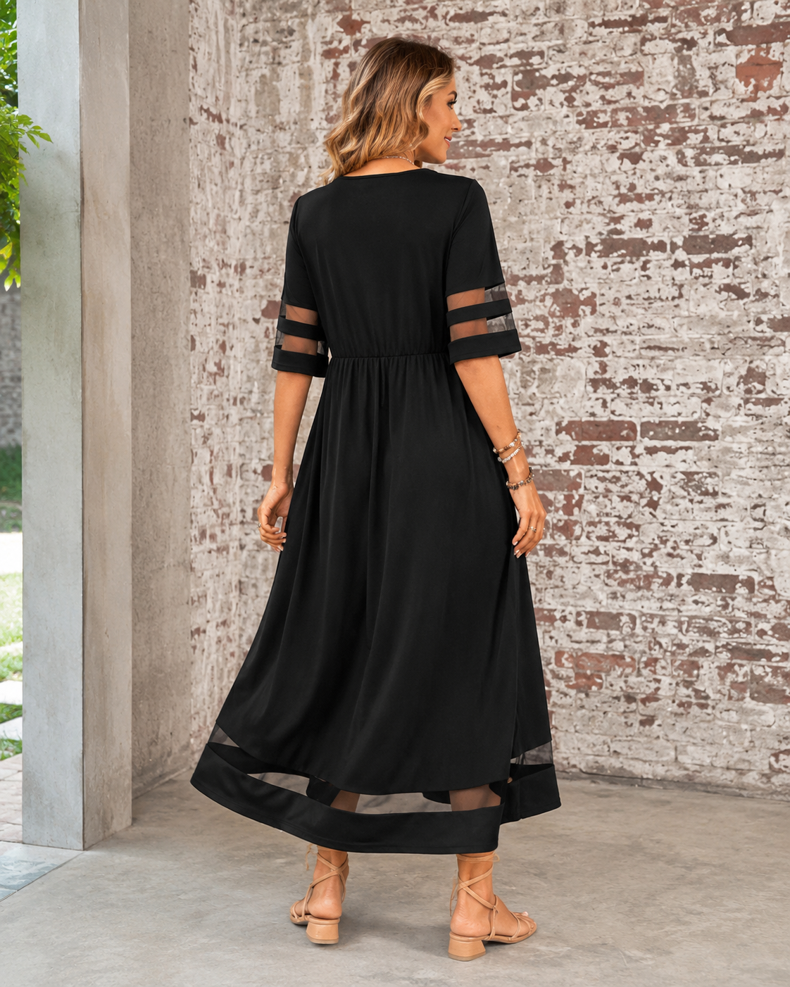 Cerelia™ | Vestido Cómodo con Efecto Vientre Plano