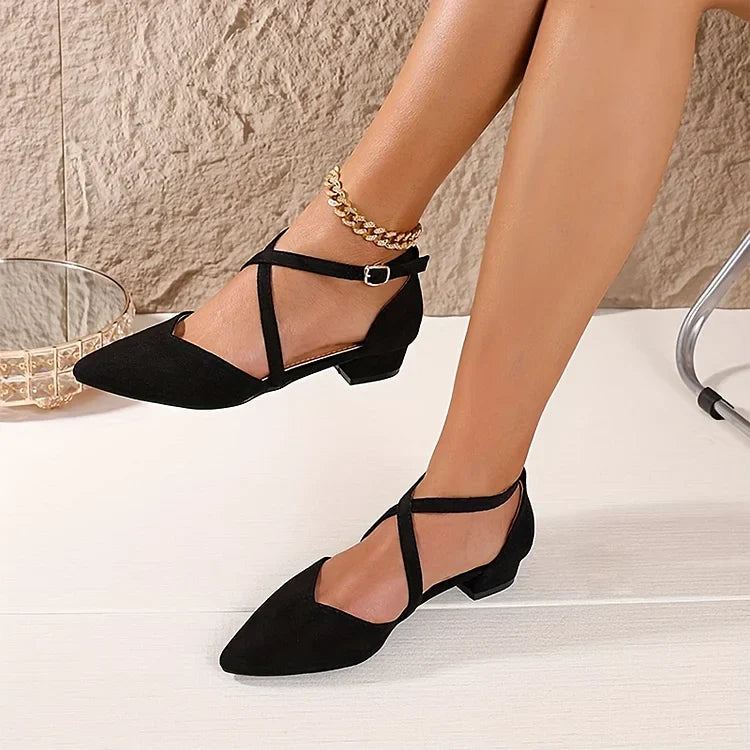 Ziva™ | Tacones Ortopédicos Cómodos