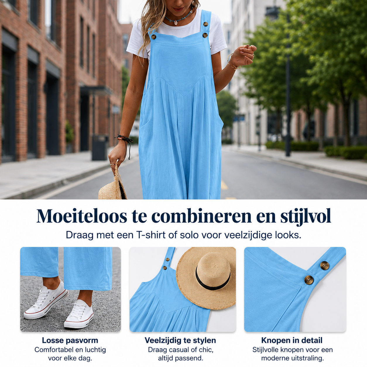 Rylie™ | Mono Holgado Cómodo
