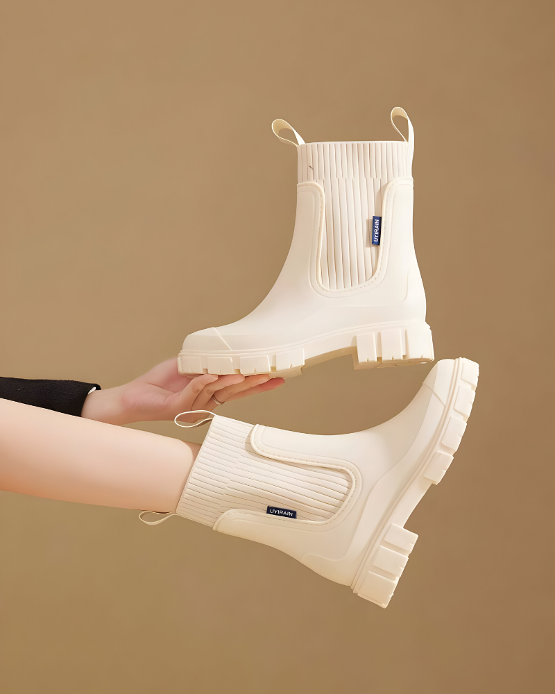 Lizzy™ | Botas de Suela Gruesa