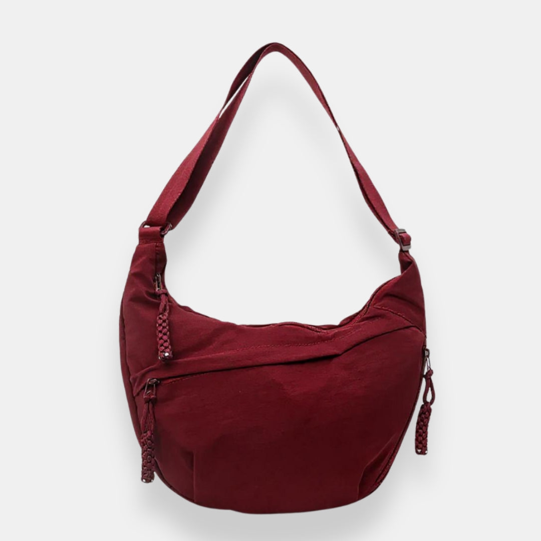 Jorvarnoise | Sac Besace Zippé