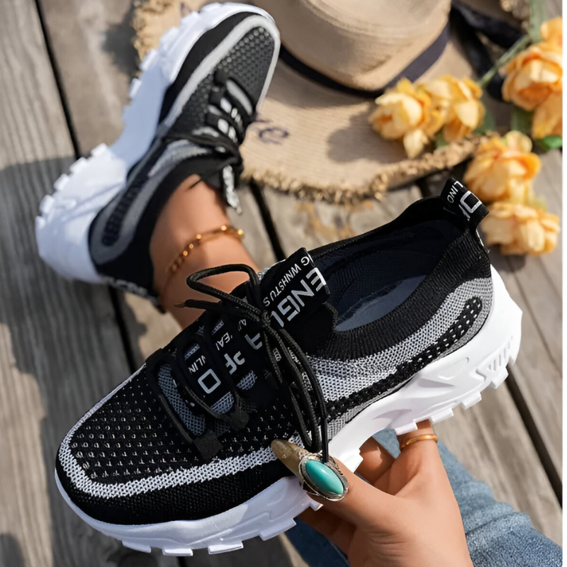 Clara™ | Zapatillas Ortopédicas Cómodas