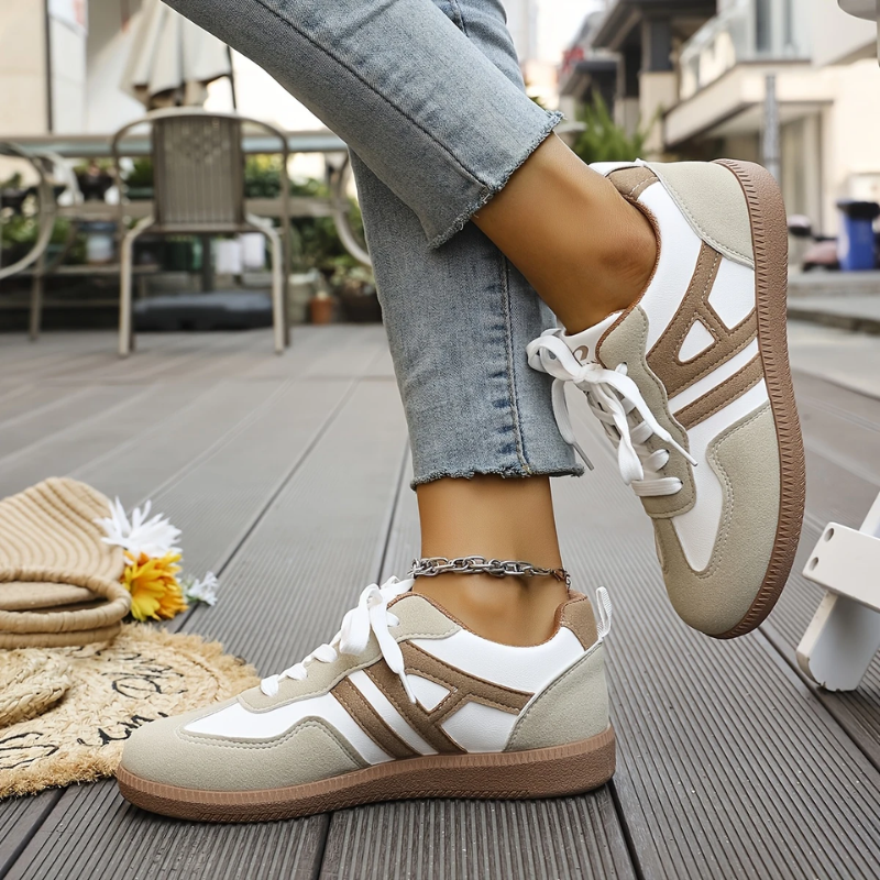 Yvonne™ | Zapatillas Ortopédicas Cómodas