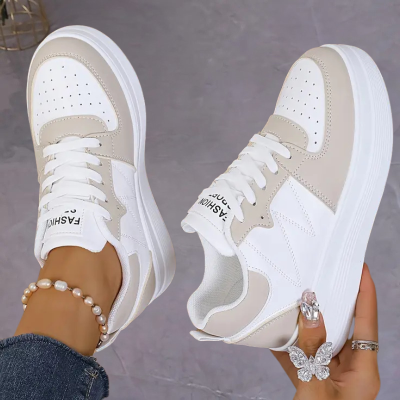 Laura™ | Zapatilla Ortopédica Cómoda