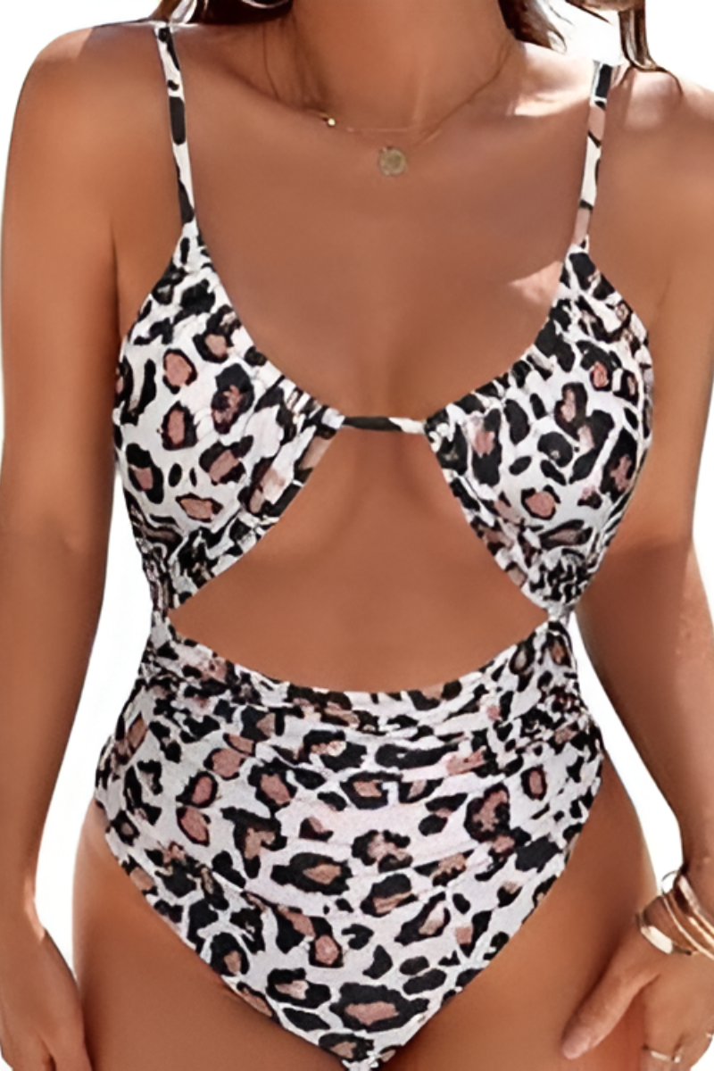 Amira™ | Bikini Moldeador con Cut-Out