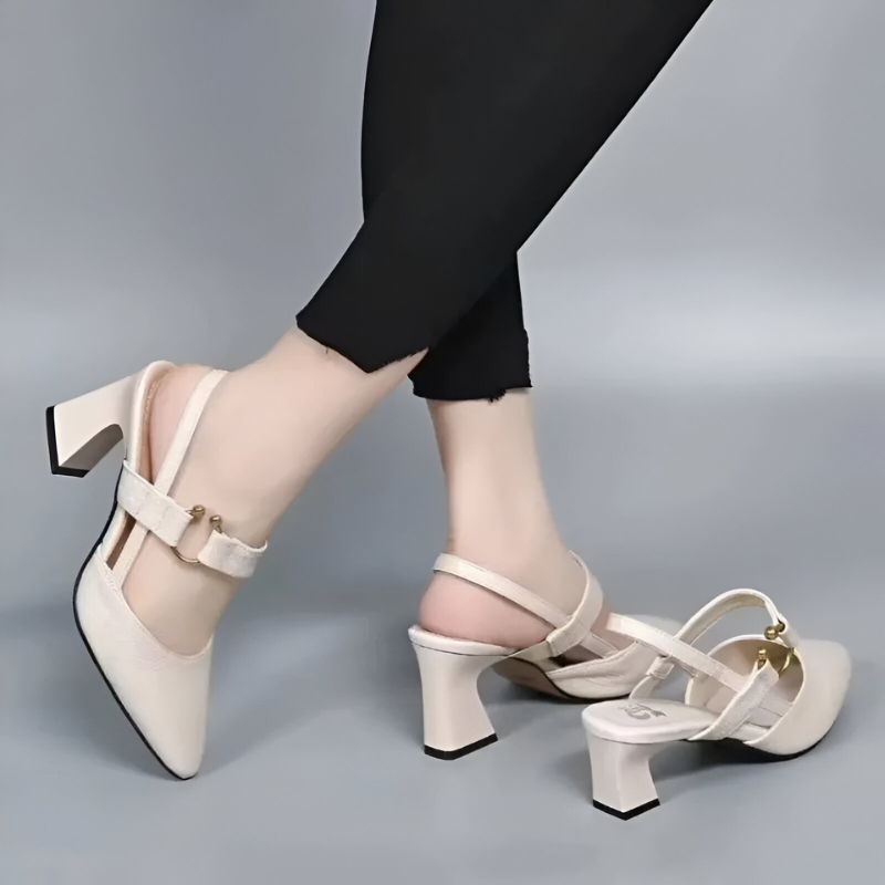 Bracha™ | Tacones Ortopédicos Elegantes y Cómodos