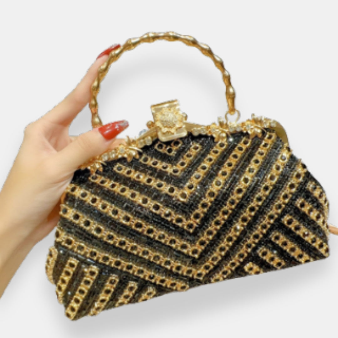 Brédinde | Sac à main de soirée scintillant