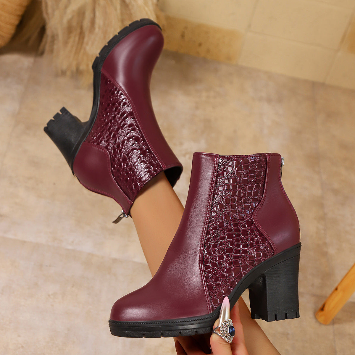 Brisa™ | Tacones Ortopédicos Cómodos Modernos
