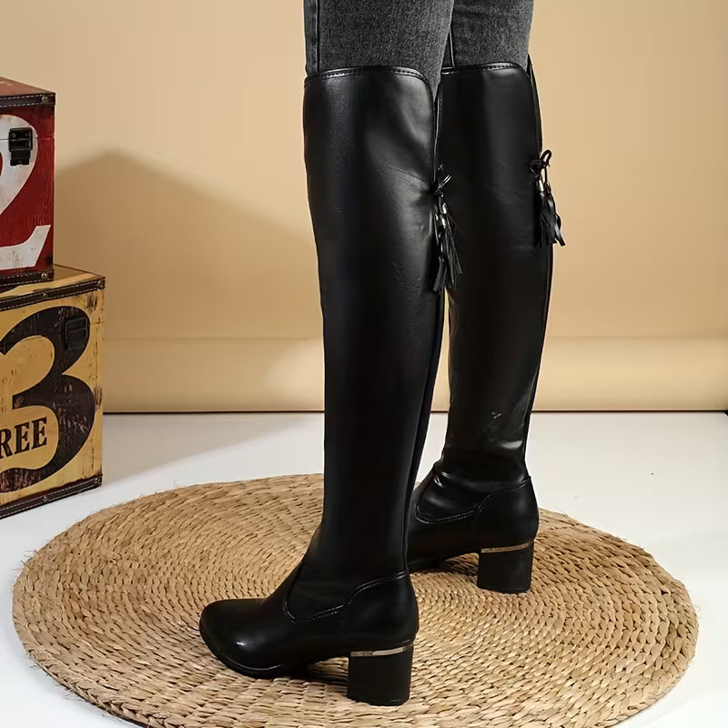 Lyne™ | Botas Ortopédicas Elegantes y Cómodas