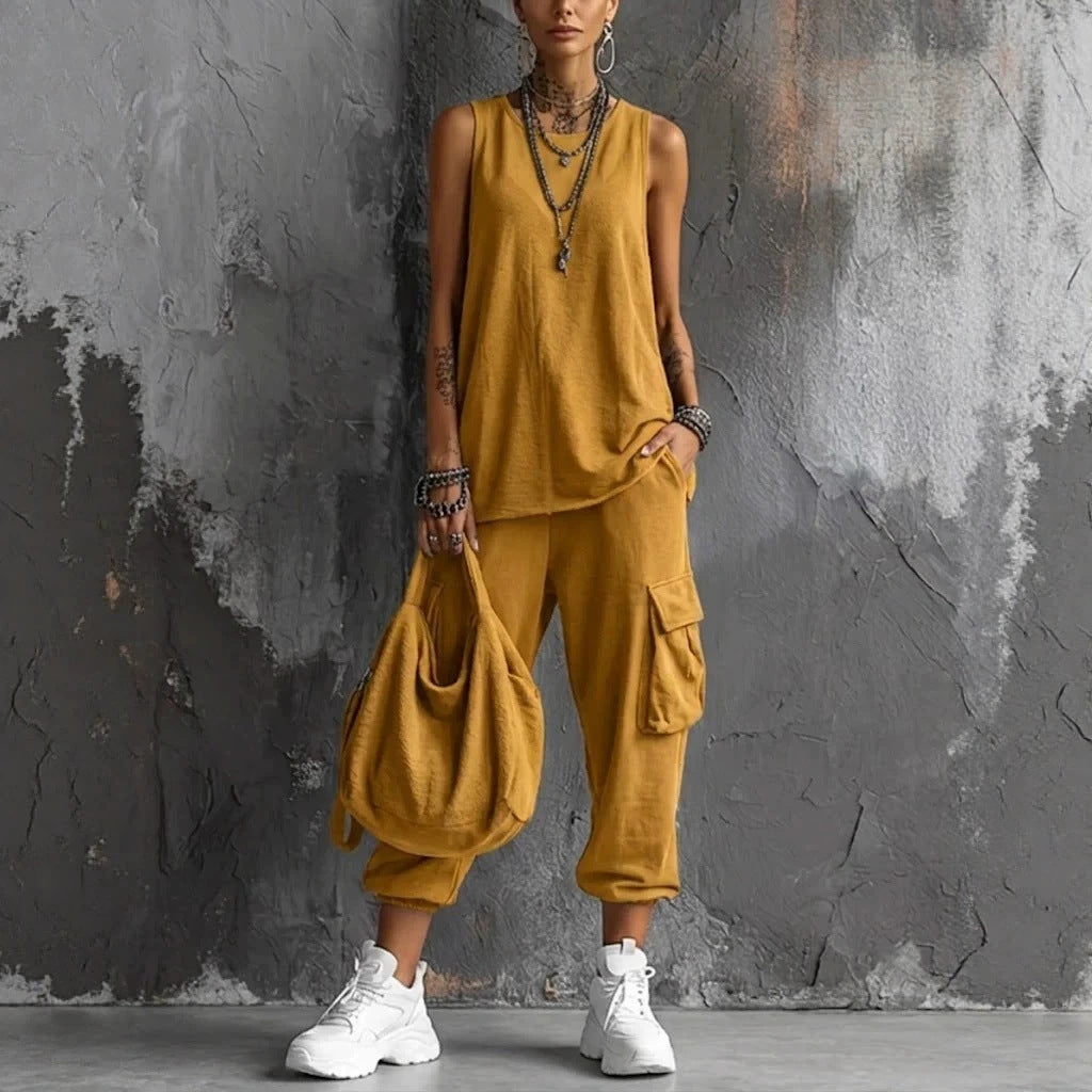 Tirza™ | Conjunto Urbano Casual Cómodo