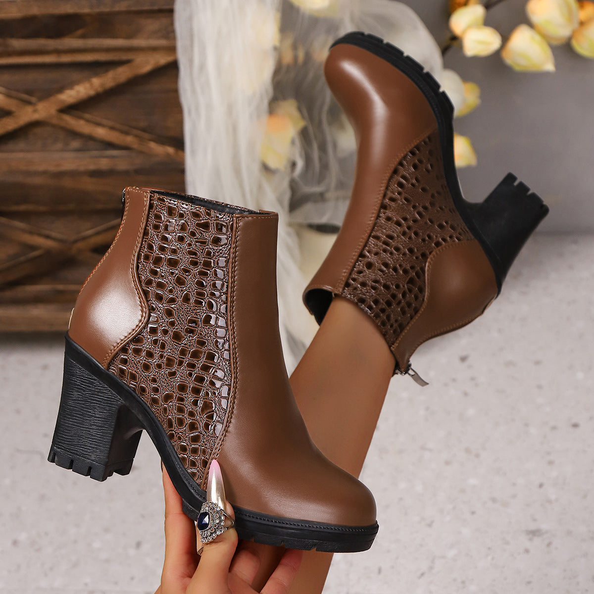 Brisa™ | Tacones Ortopédicos Cómodos Modernos