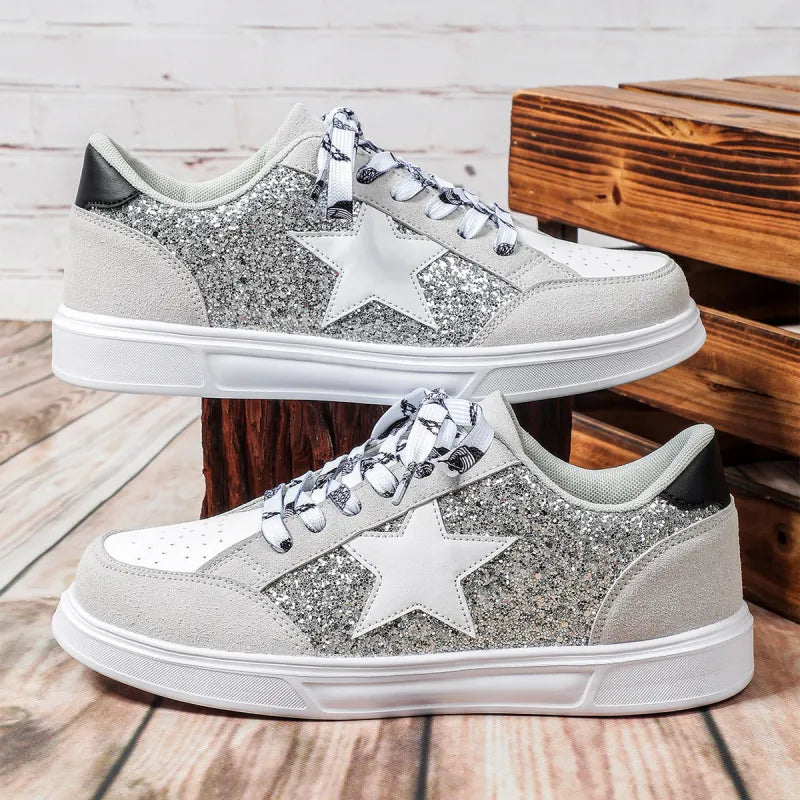 Stella™ | Zapatillas con Diseño de Estrellas