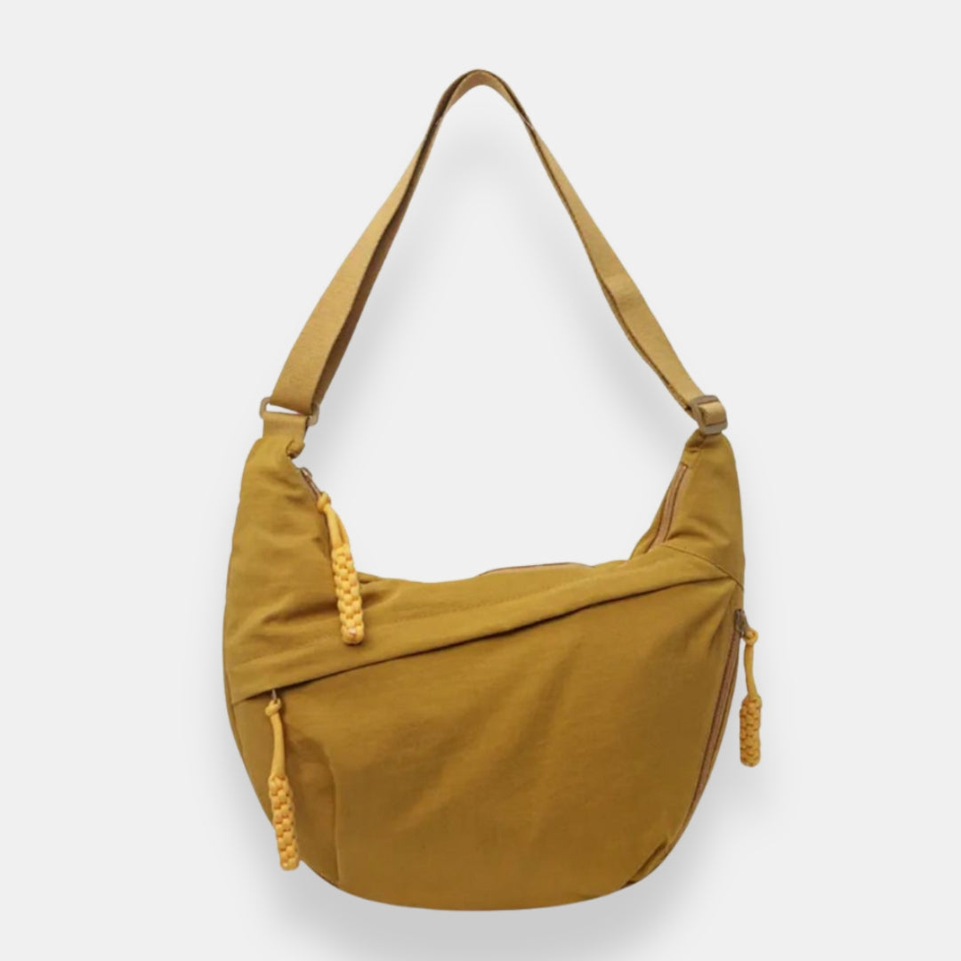 Jorvarnoise | Sac Besace Zippé