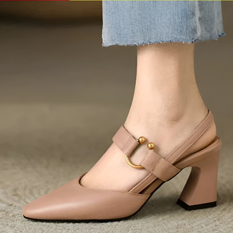 Bracha™ | Tacones Ortopédicos Elegantes y Cómodos