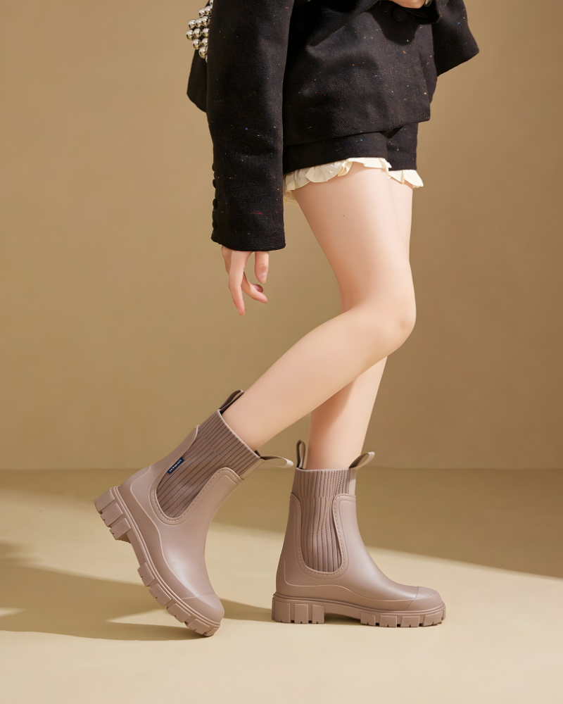 Lizzy™ | Botas de Suela Gruesa