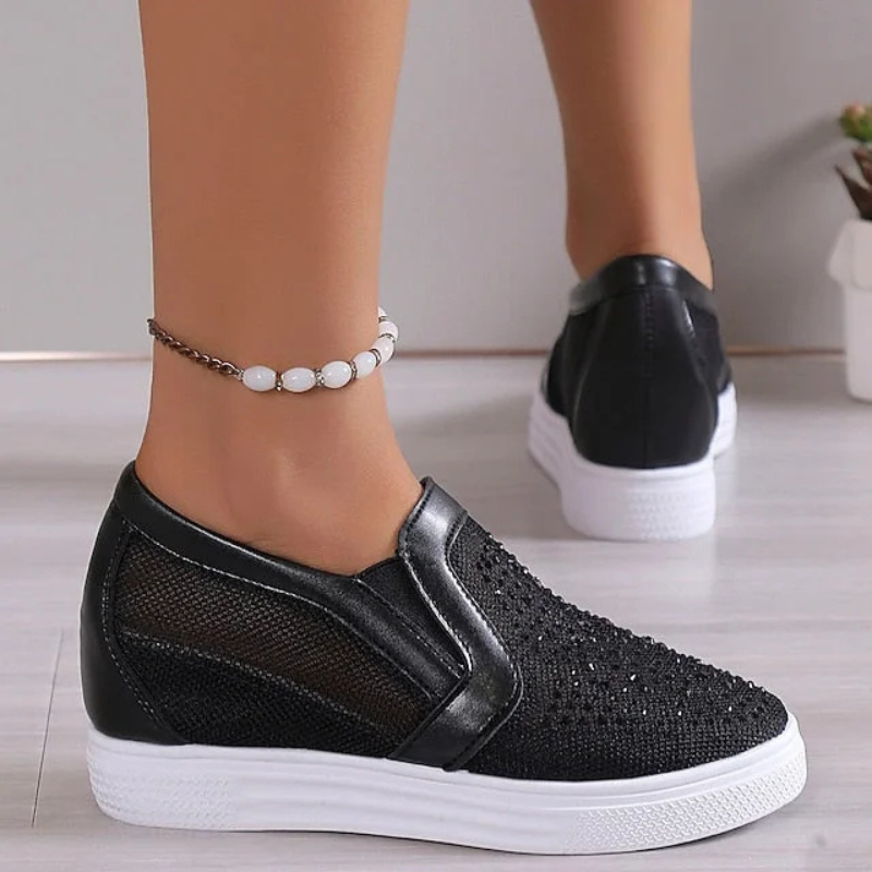Nadja™ | Zapatillas de Cristales con Estilo para Mujer