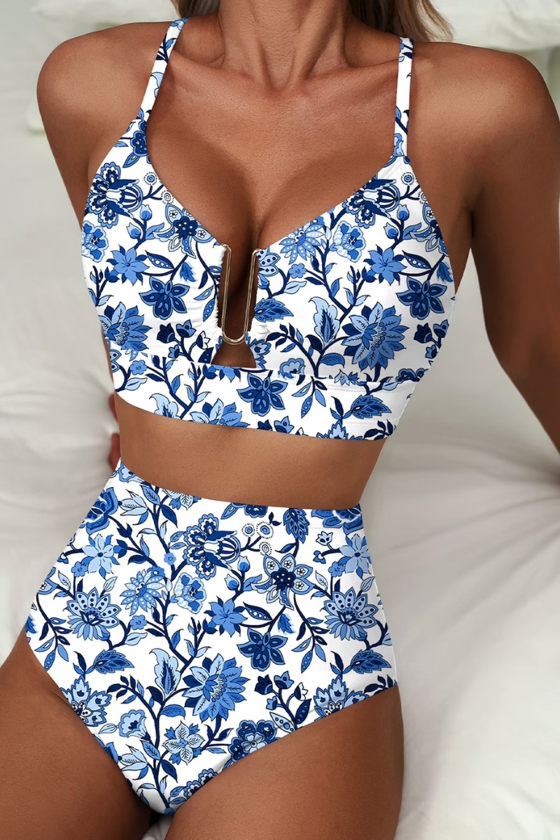 Fenna™ | Bikini Reductor de Abdomen con Estilo