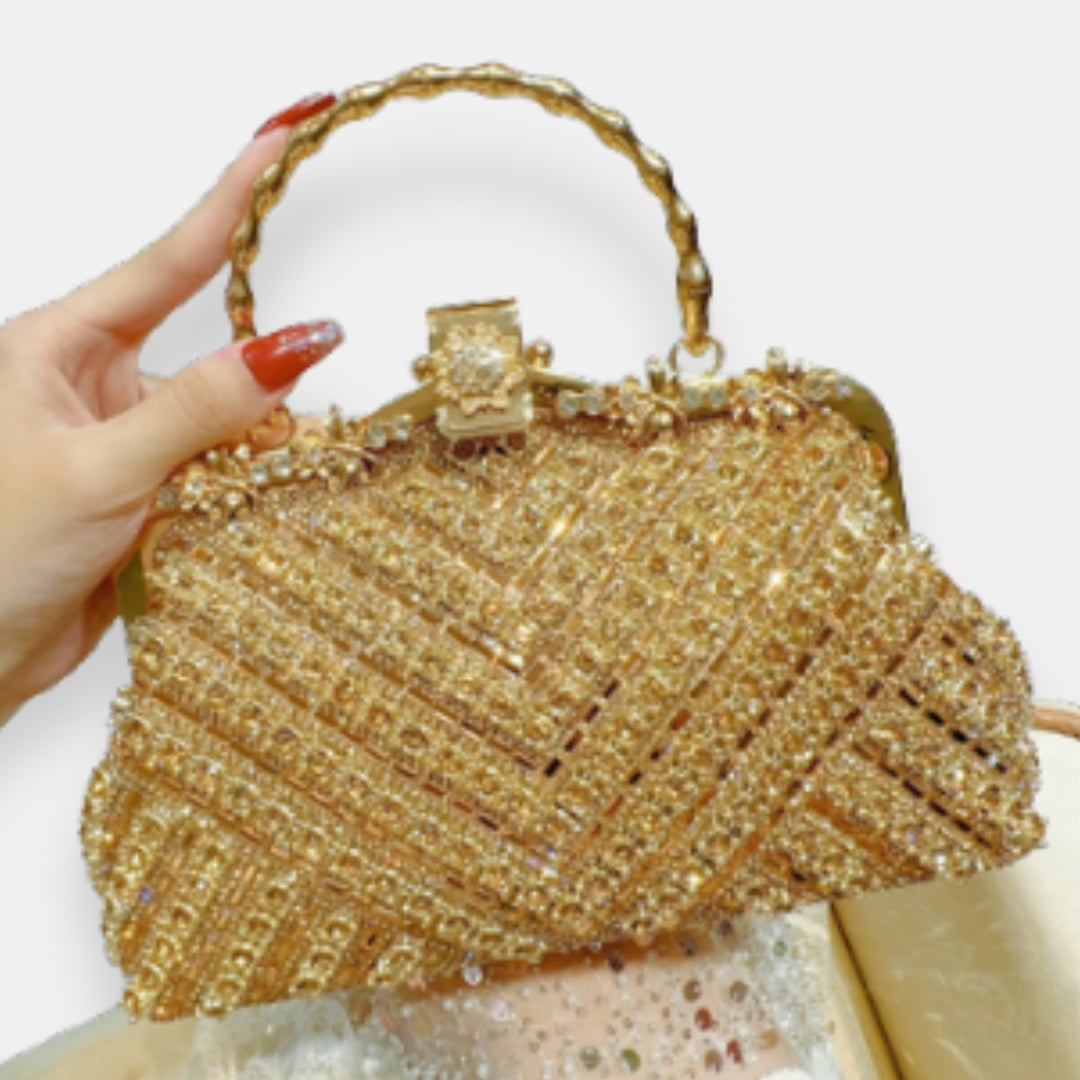 Brédinde | Sac à main de soirée scintillant