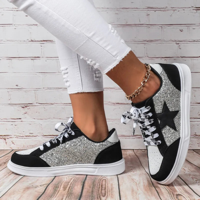 Stella™ | Zapatillas con Diseño de Estrellas