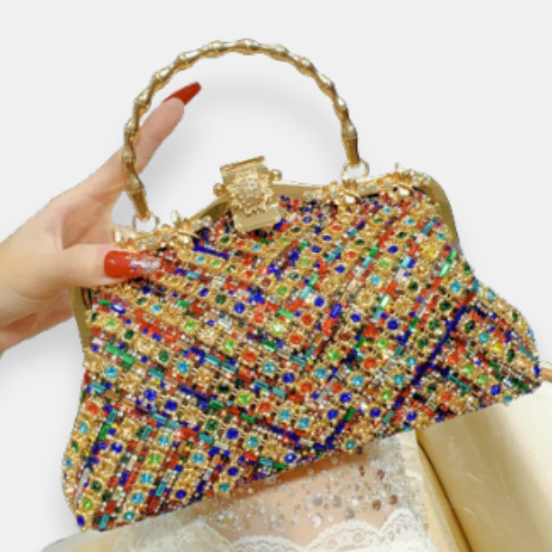 Brédinde | Sac à main de soirée scintillant