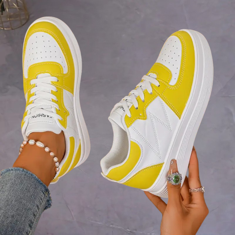 Laura™ | Zapatilla Ortopédica Cómoda