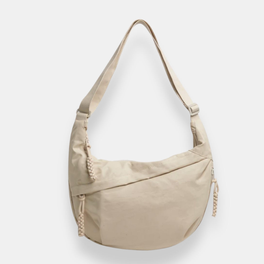 Jorvarnoise | Sac Besace Zippé