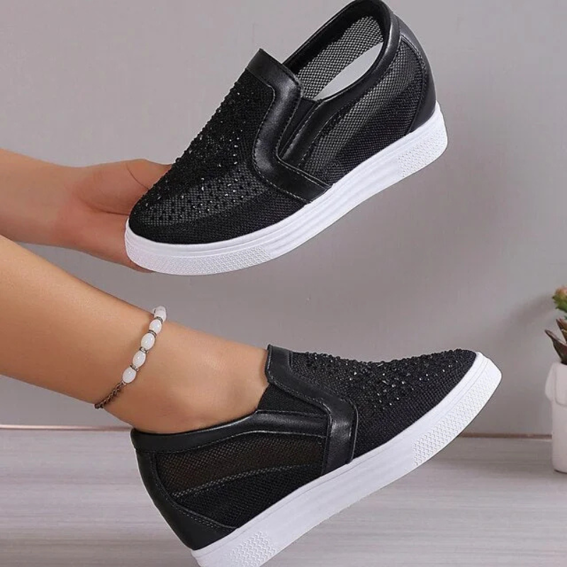 Nadja™ | Zapatillas de Cristales con Estilo para Mujer