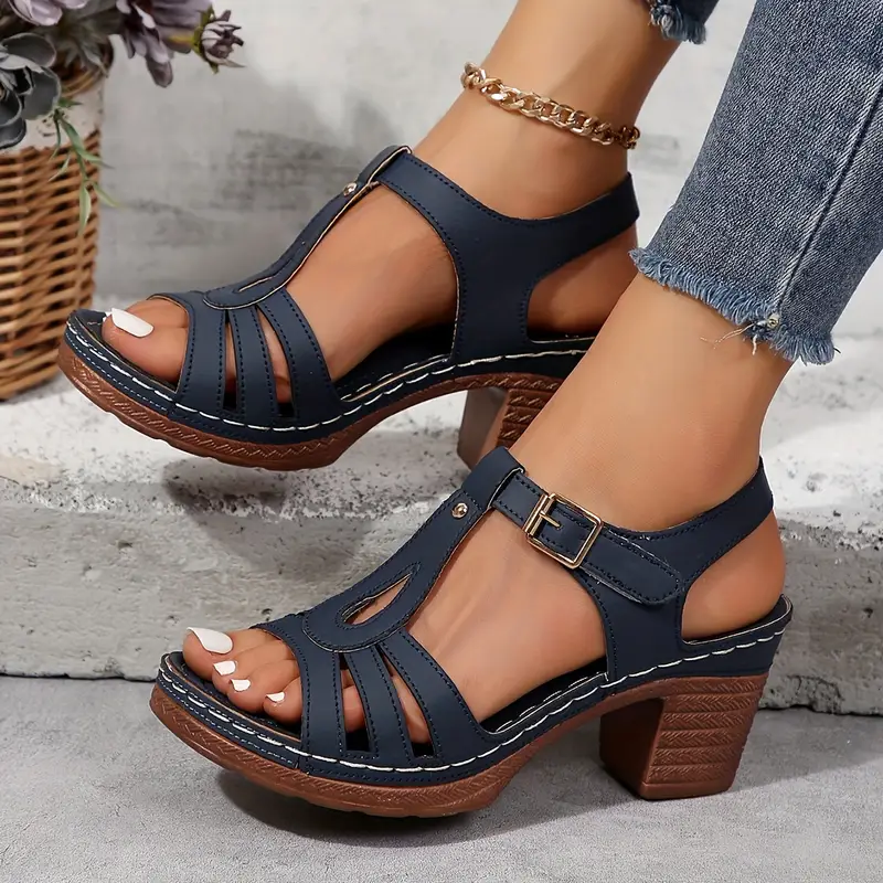 Silke™ | Tacones Ortopédicos Cómodos