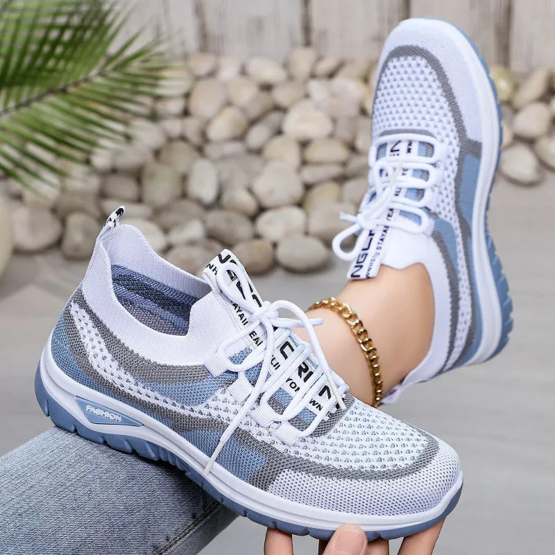 Mika™ | Zapatillas Ortopédicas Transpirables con Estilo