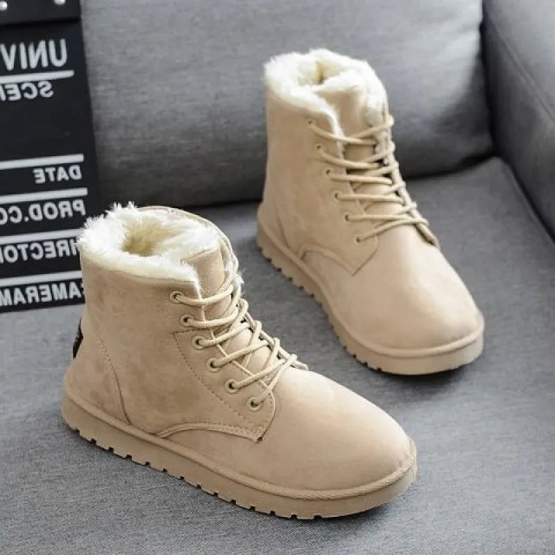 Néla™ | Botas de Invierno Cómodas
