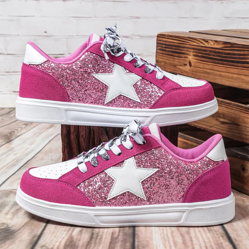 Stella™ | Zapatillas con Diseño de Estrellas