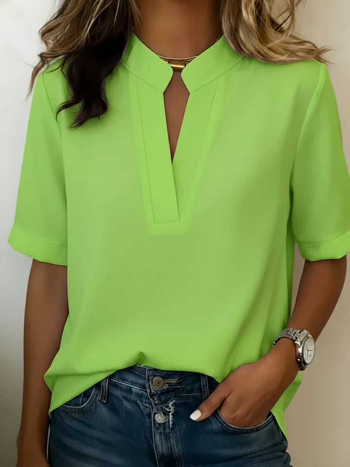Liora™ | Blusa Casual Elegante