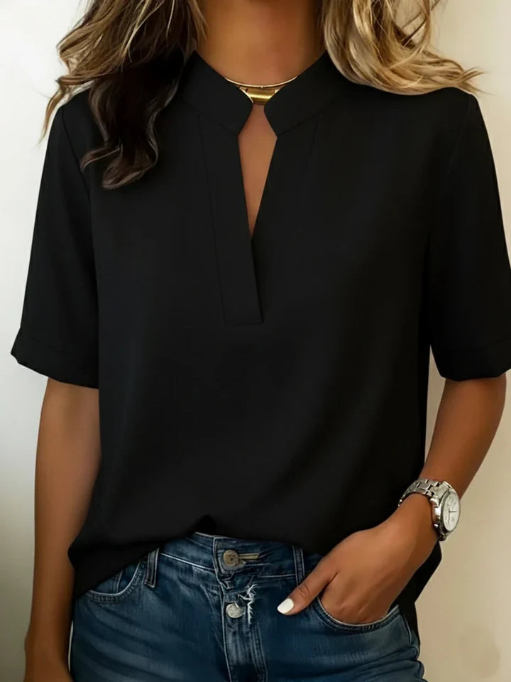Liora™ | Blusa Casual Elegante