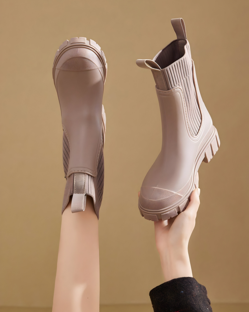 Lizzy™ | Botas de Suela Gruesa