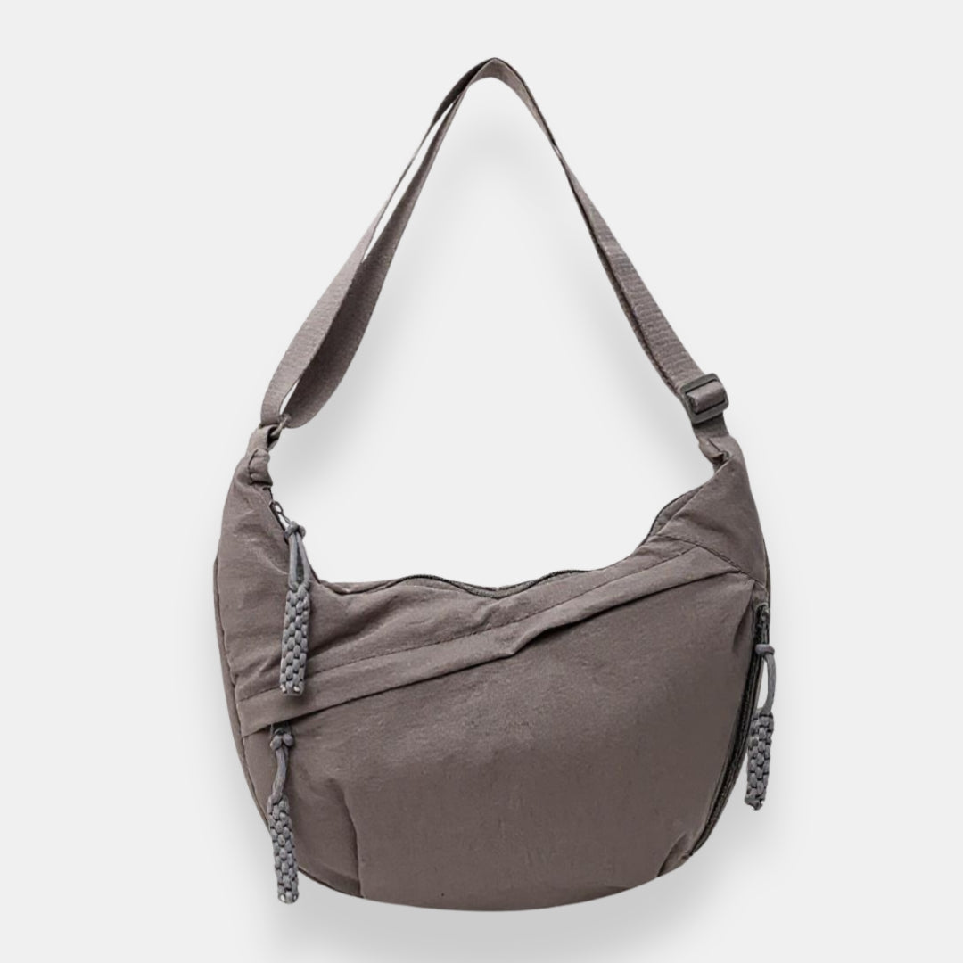 Jorvarnoise | Sac Besace Zippé
