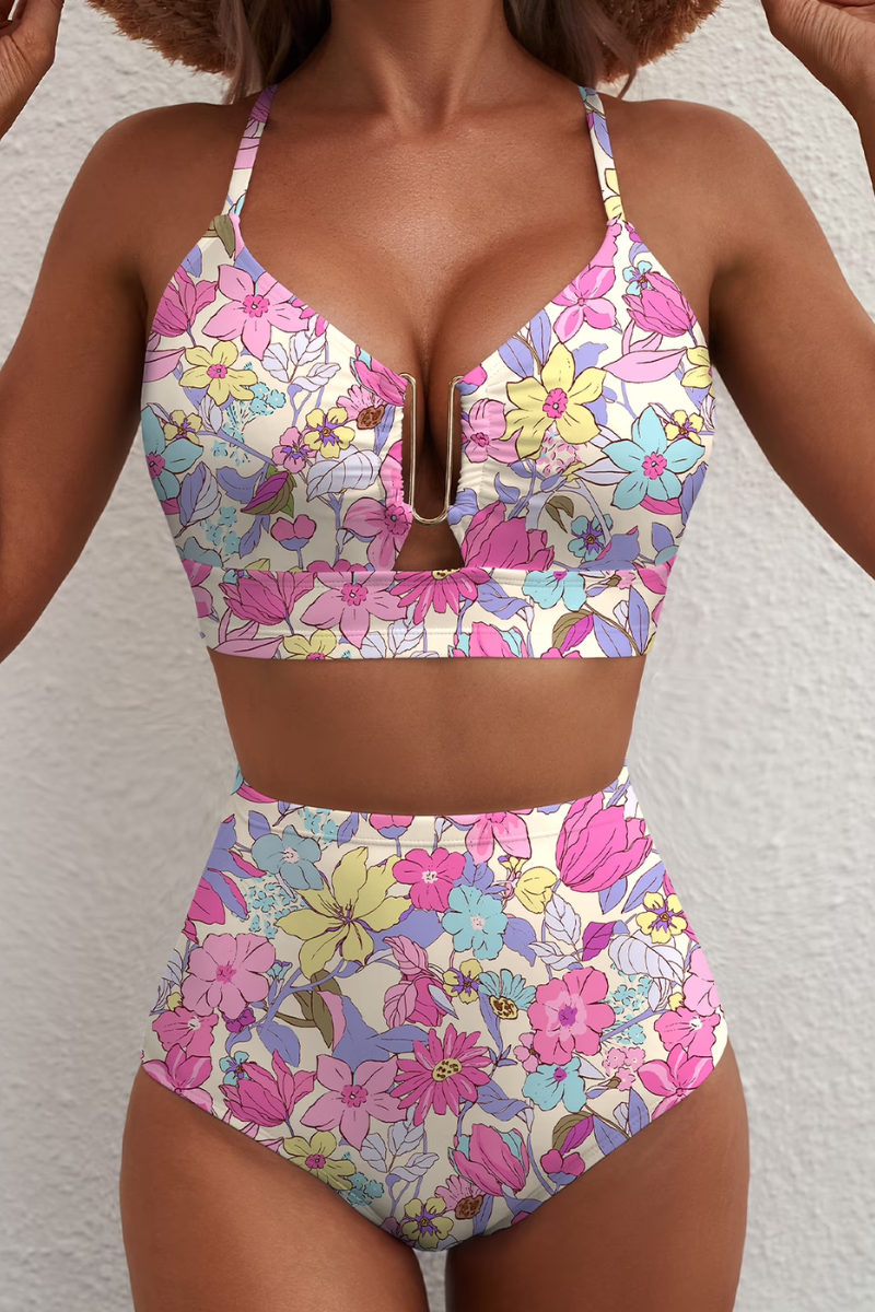 Fenna™ | Bikini Reductor de Abdomen con Estilo