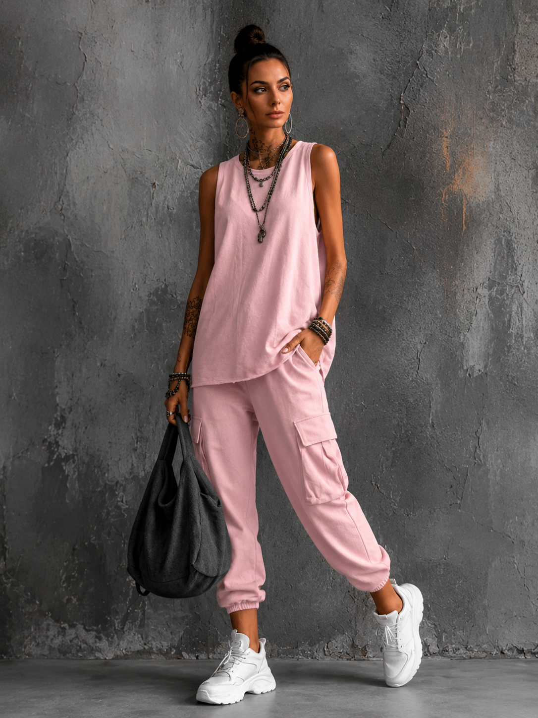 Norelle™ | Conjunto Casual Cómodo de Dos Piezas