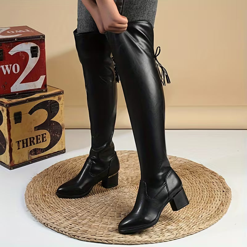 Lyne™ | Botas Ortopédicas Elegantes y Cómodas