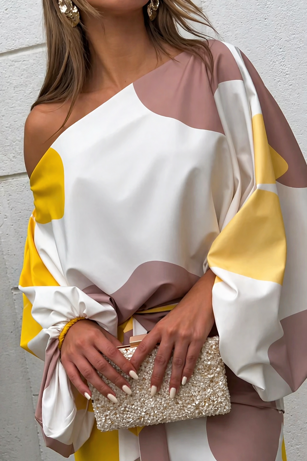 Elmi™ | Conjunto Glamuroso de Lujo