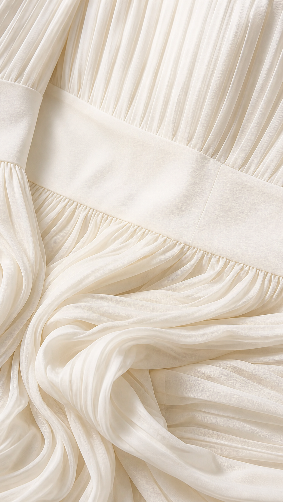 Vanya™ | Mono Plisado Elegante