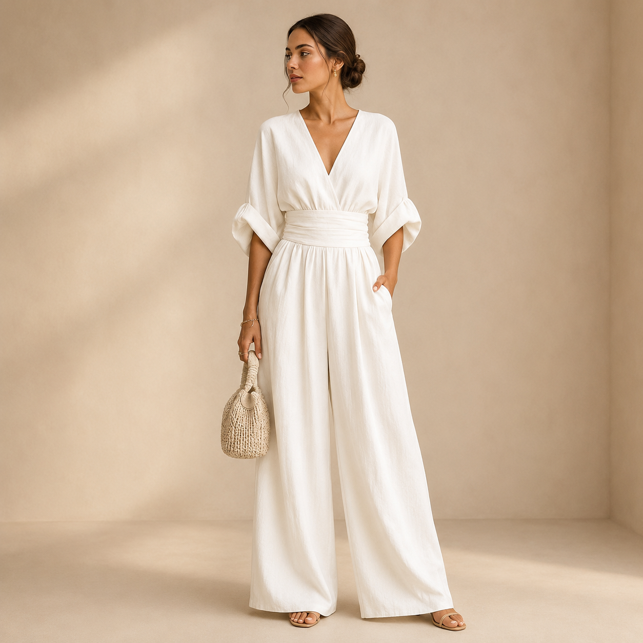 Elora™ | Mono Elegante con Estilo