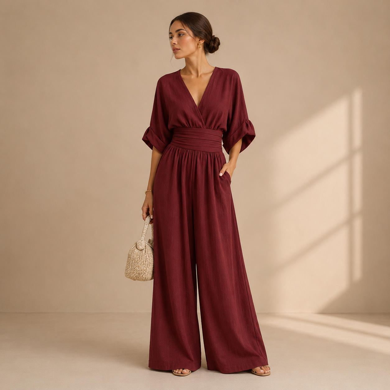 Elora™ | Mono Elegante con Estilo
