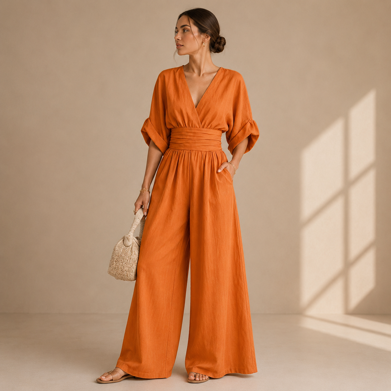 Elora™ | Mono Elegante con Estilo