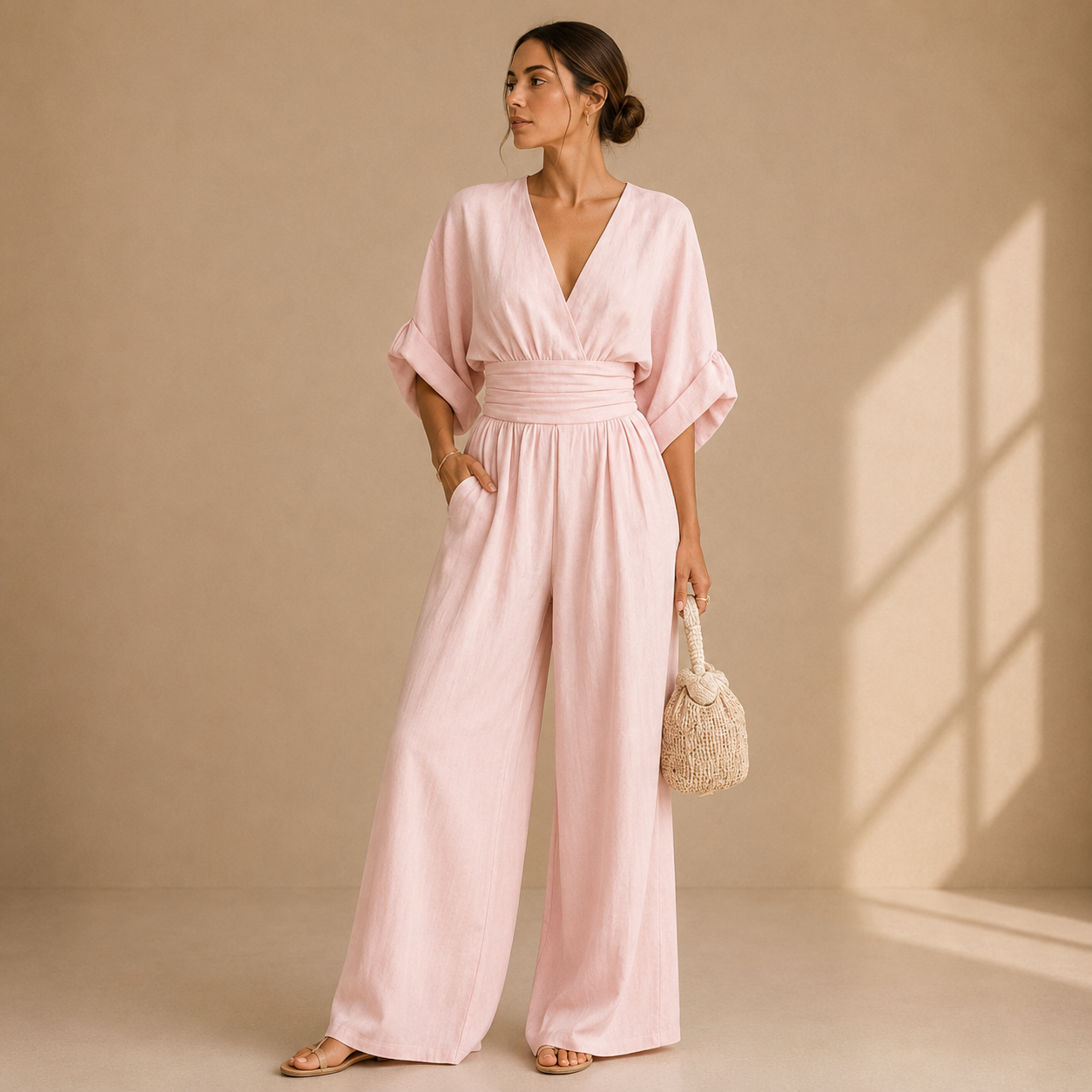 Elora™ | Mono Elegante con Estilo