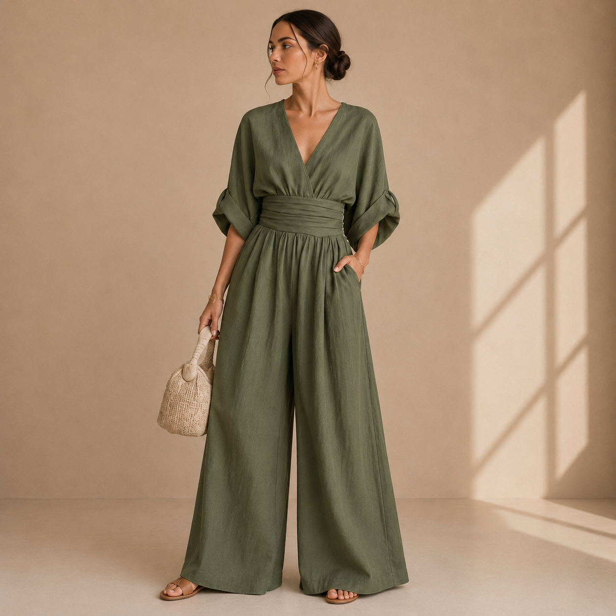 Elora™ | Mono Elegante con Estilo