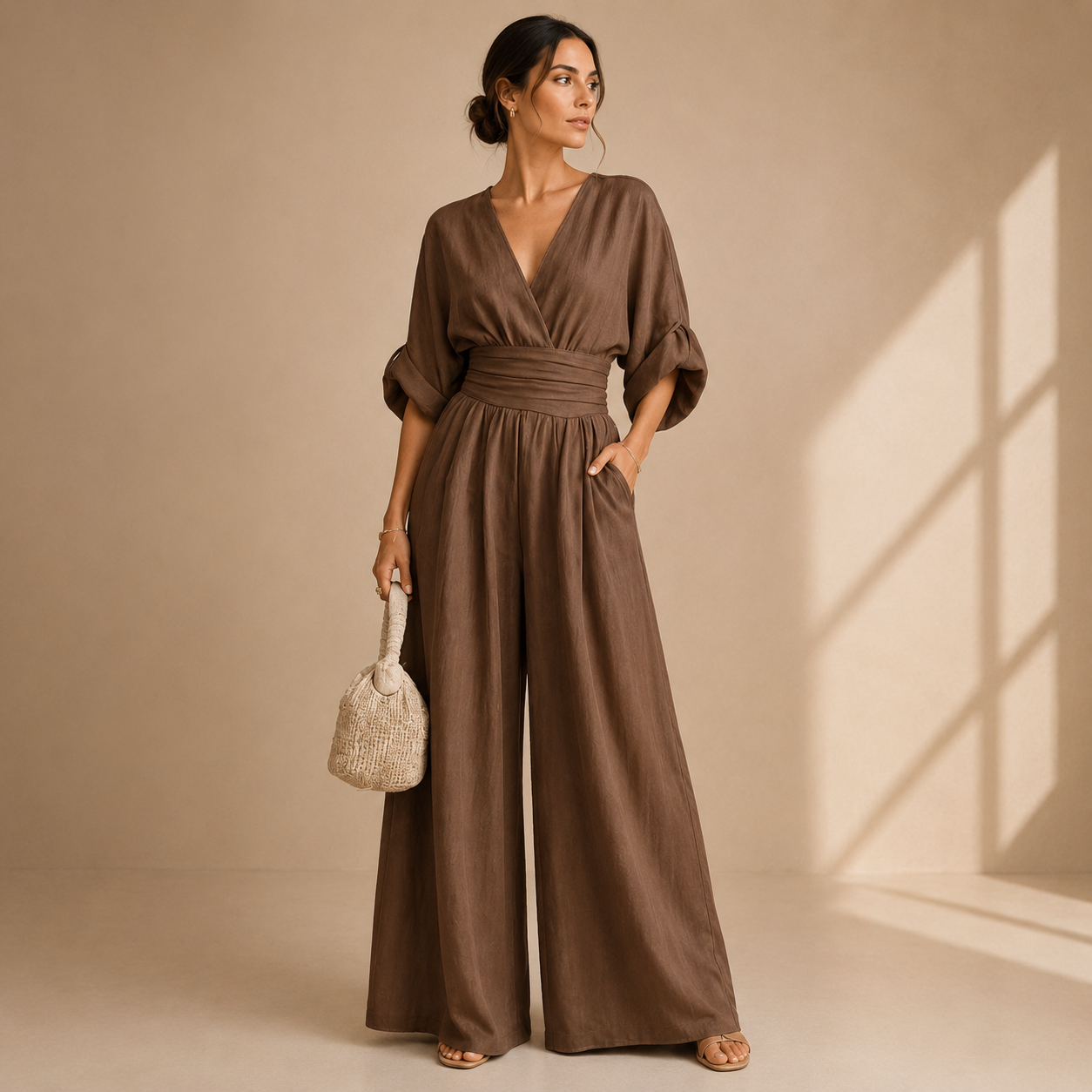 Elora™ | Mono Elegante con Estilo