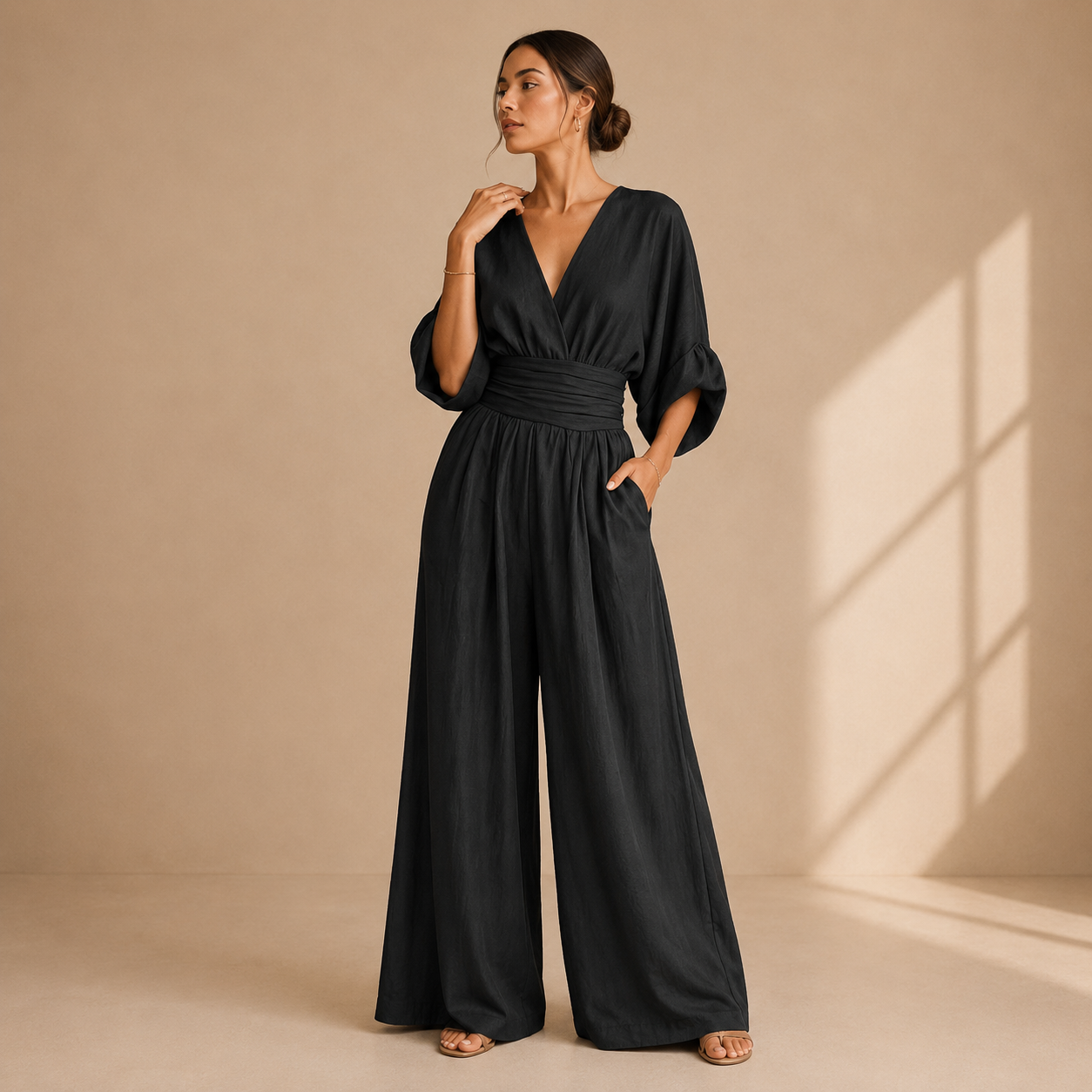 Elora™ | Mono Elegante con Estilo
