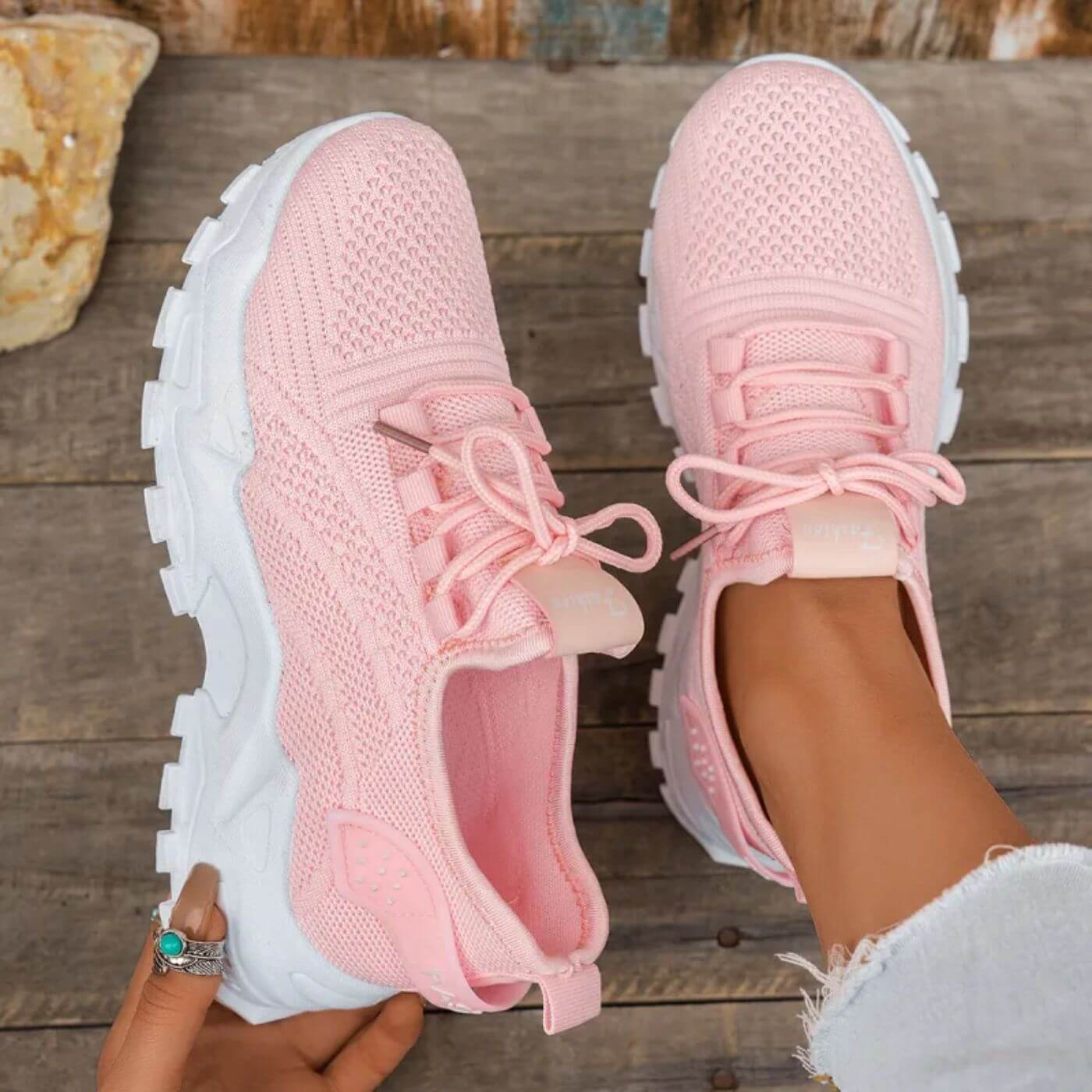 Elora™ | Zapatillas de Paseo Ligeras con Estilo