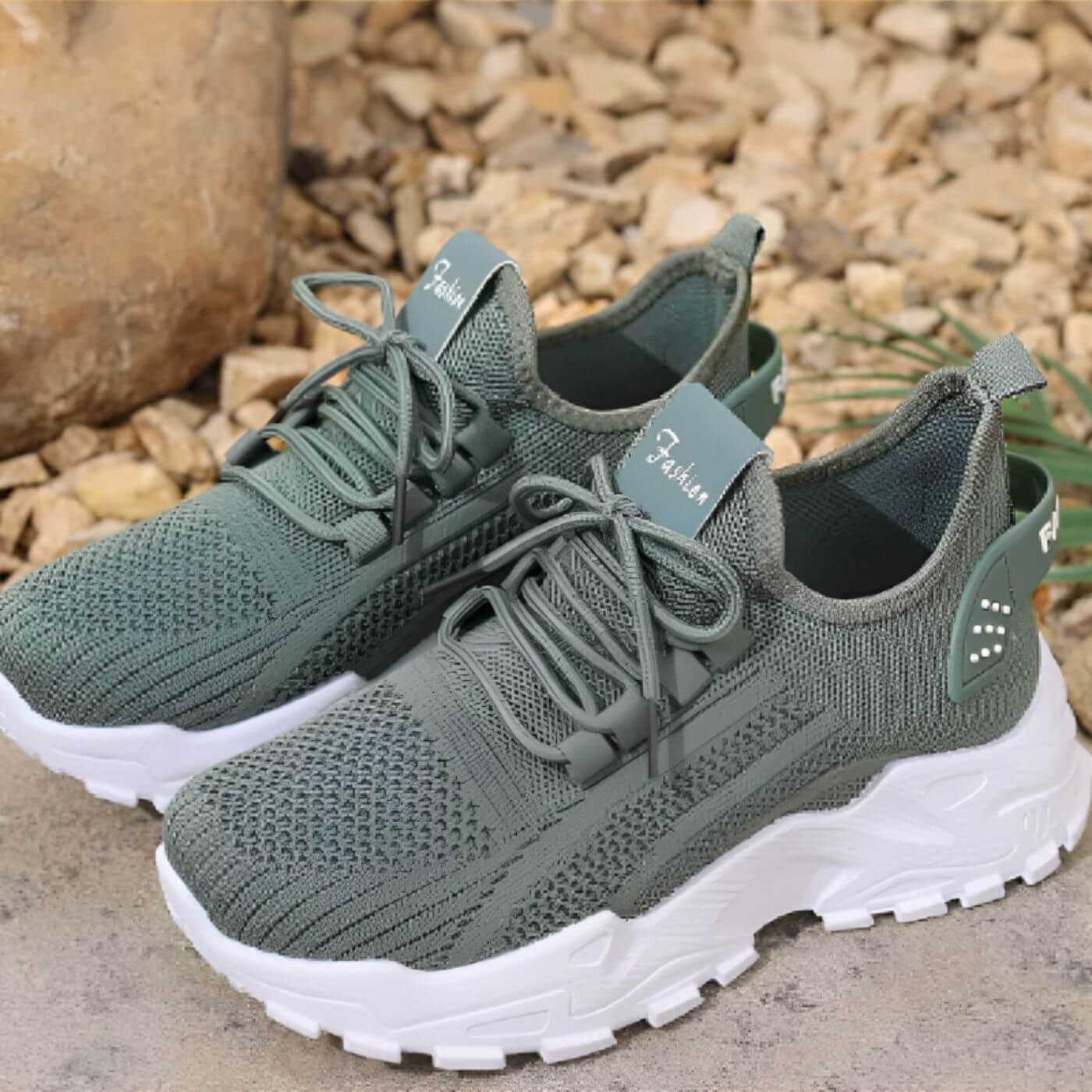 Elora™ | Zapatillas de Paseo Ligeras con Estilo
