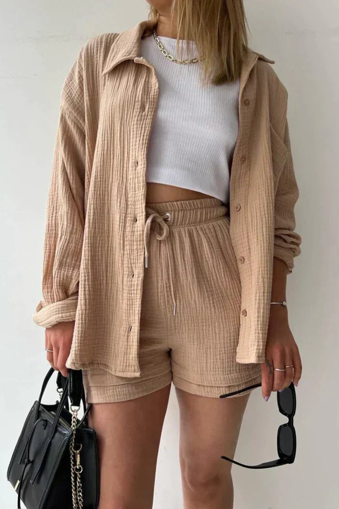 Linn™ | Conjunto Casual a Juego